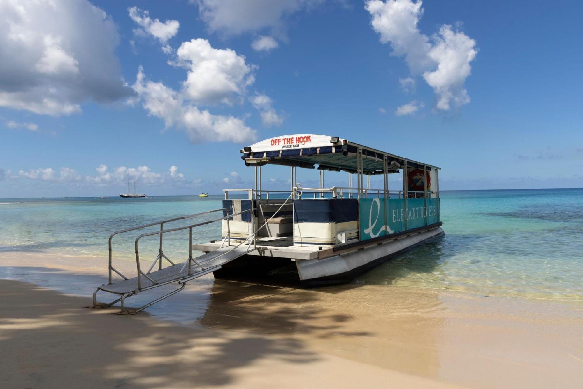 Crystal Cove By Elegant Hotels - All-Inclusive Saint James Exterior photo