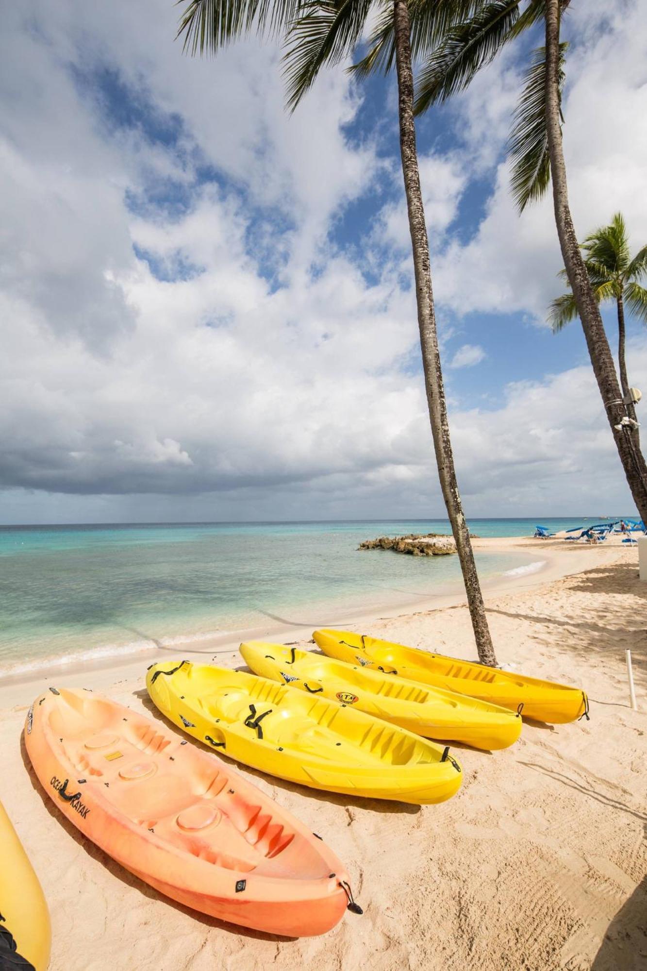 Crystal Cove By Elegant Hotels - All-Inclusive Saint James Exterior photo