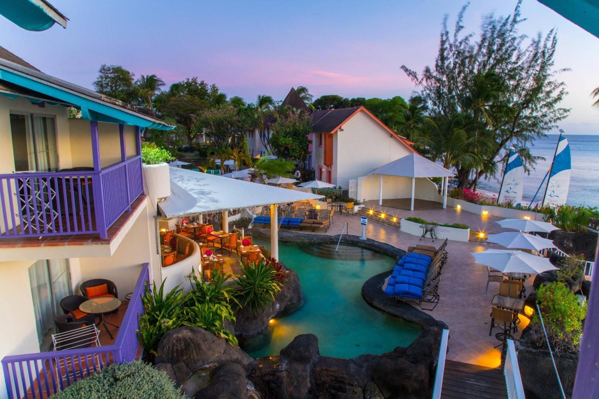 Crystal Cove By Elegant Hotels - All-Inclusive Saint James Exterior photo