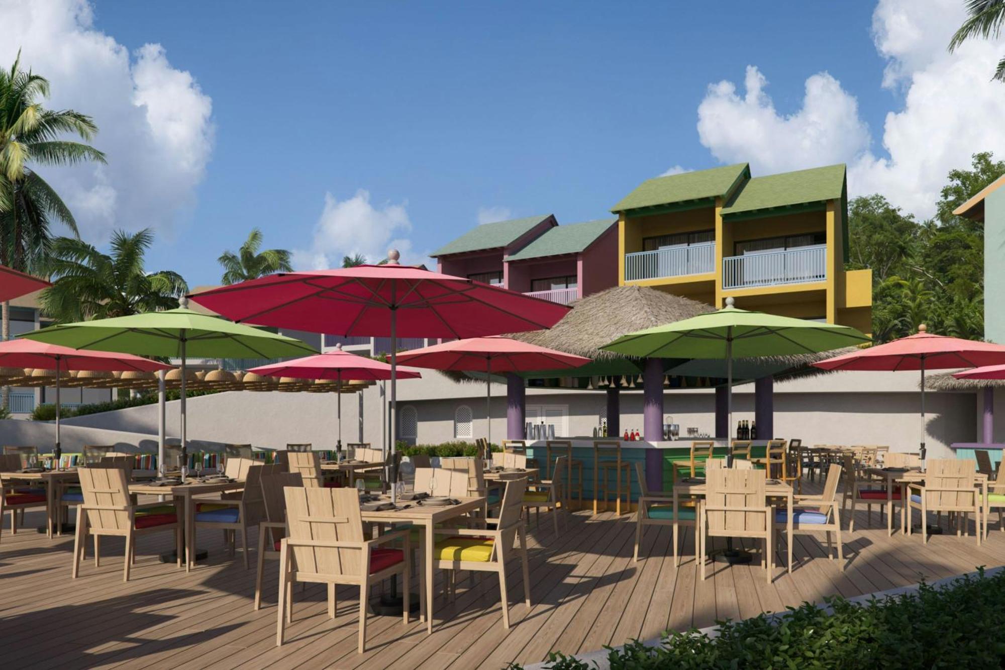 Crystal Cove By Elegant Hotels - All-Inclusive Saint James Exterior photo